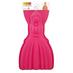 Moule à gâteau Princesse