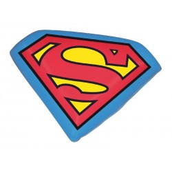 Coussin logo Superman 45 cm 