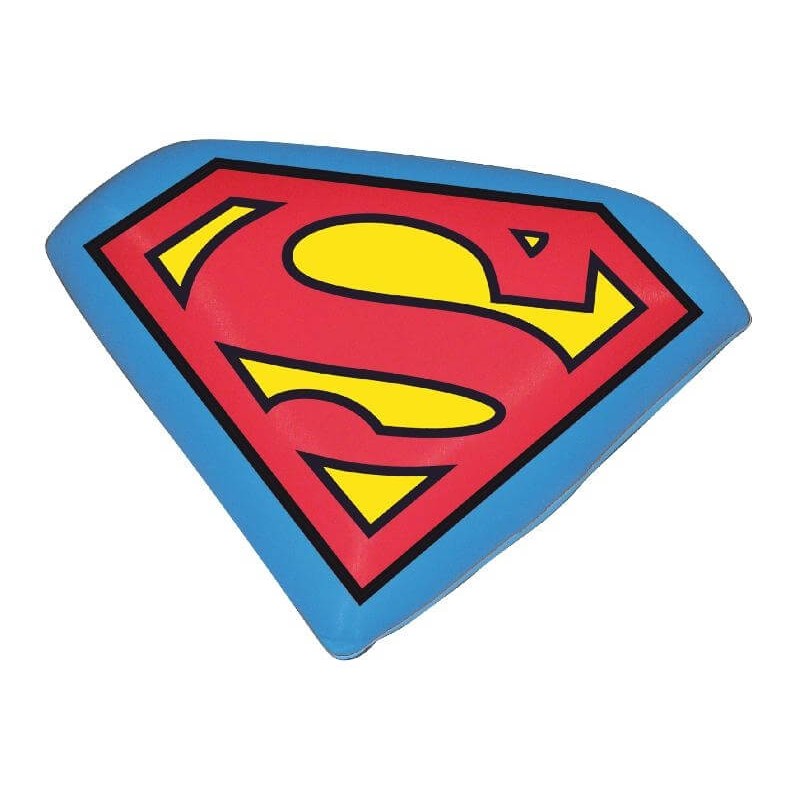 Coussin logo Superman 45 cm - Leblon Delienne