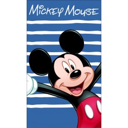 serviette de plage Mickey