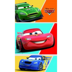 Serviette de plage Cars 
