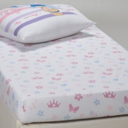 Drap Housse Princesse...
