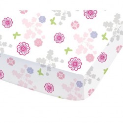  Drap housse Fée Clochette...