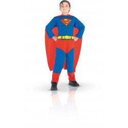 Déguisement Superman 8/10 ans