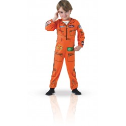 Déguisement luxe aviateur Planes Taille 3-4 ans