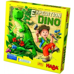 Expedition Dino 