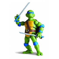 Figurine Collector Tortue Ninja - Leonardo