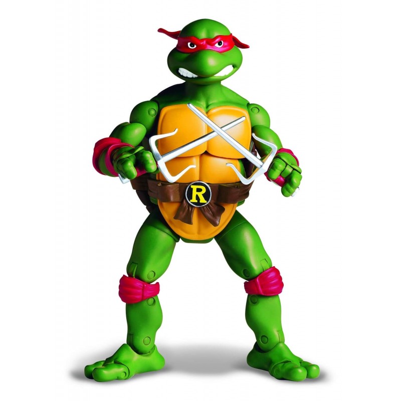 Figurine Collector Raphael Tortues Ninja