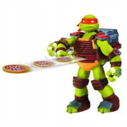 Figurine lance-Projectile Michelangelo Tortue Ninja