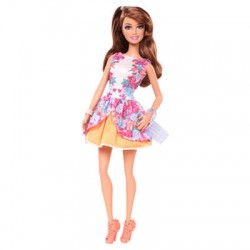 Poupée Barbie - Teresa Mode...