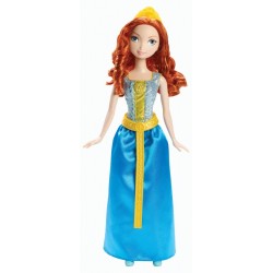 Poupée Merida et sa robe...