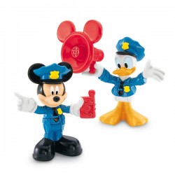 Figurines Mickey et Donald...