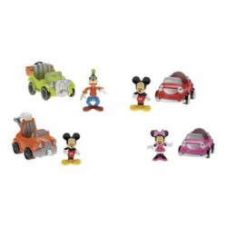 Figurine Mickey et sa voiture - Fisher Price