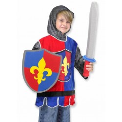 Déguisement de Chevalier 3-6 ans