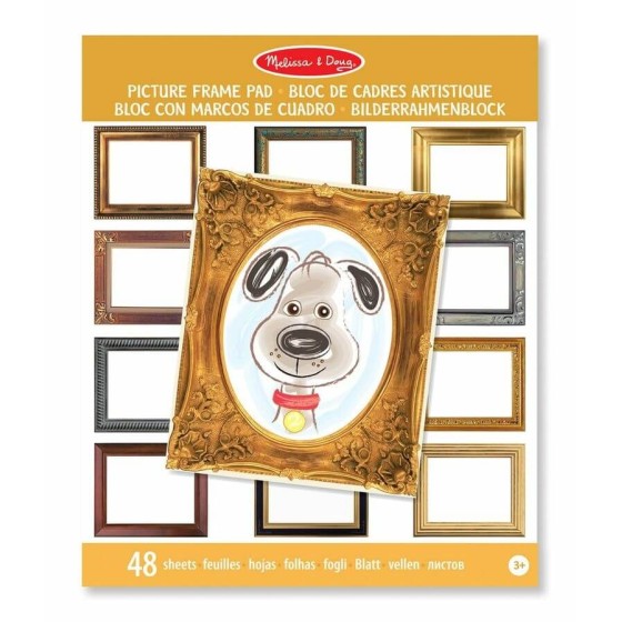 Cadres et Beaux-Arts - Melissa and Doug