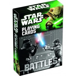 jeu de cartes bataille star wars