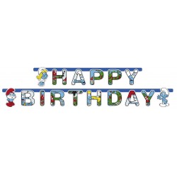 Guirlande anniversaire...