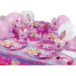 Deco anniversaire Barbie