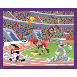 Puzzle 45 pièces Looney Tunes 