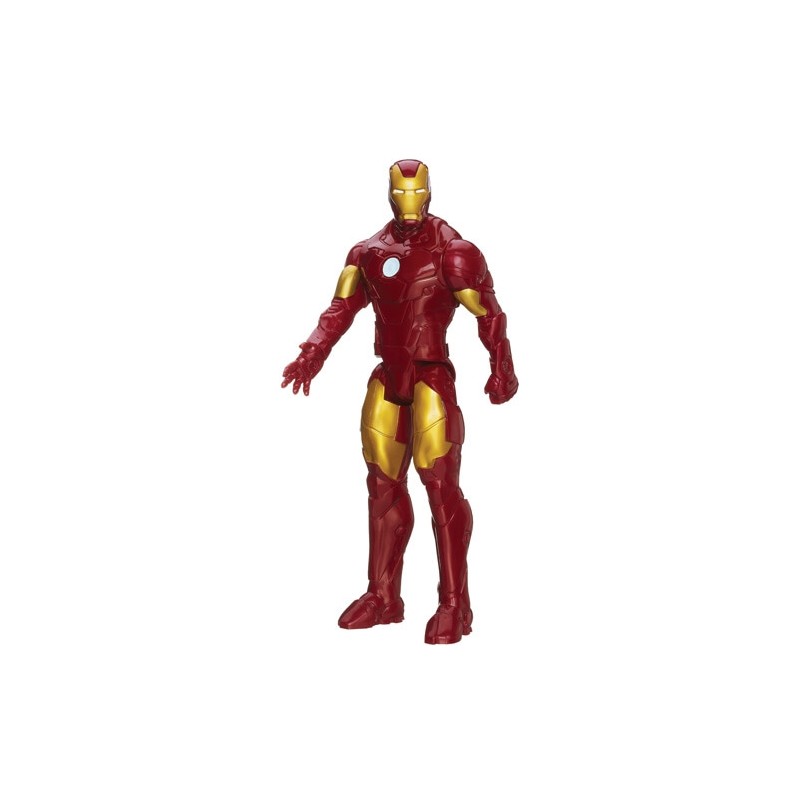 Figurine  Iron Man 30 cm - Hasbro