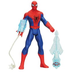 Figurine Spiderman - Triple attaques électroniques