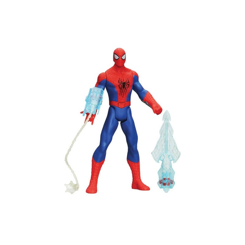 Figurine Spiderman - Triple attaques électroniques