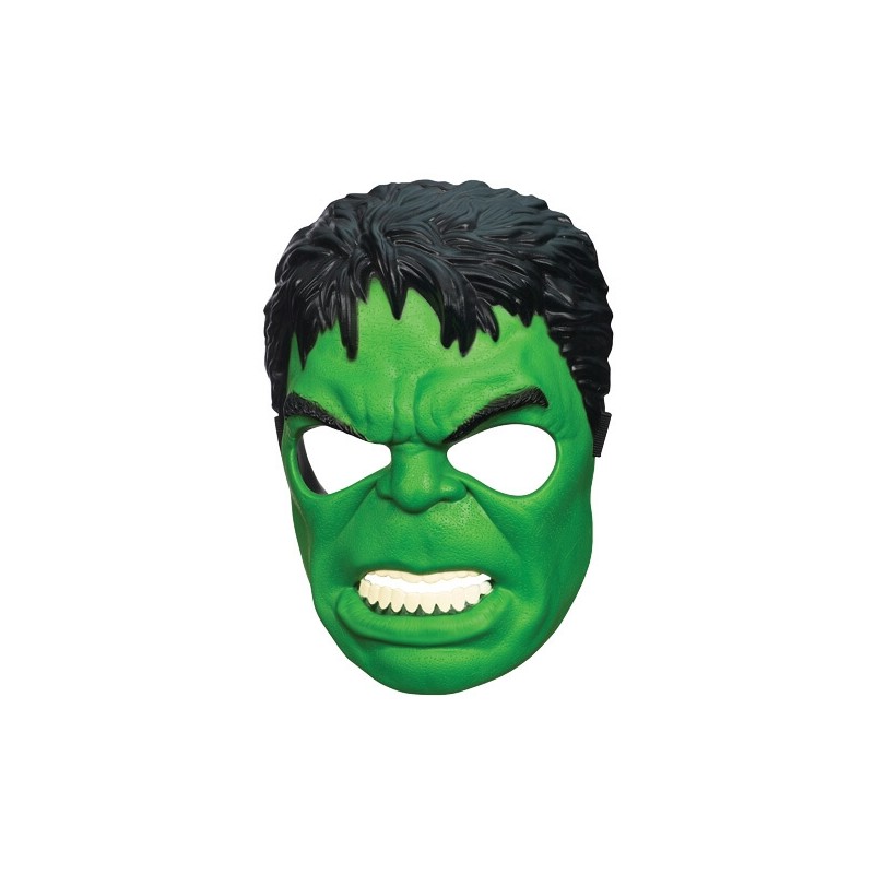 Masque Hulk pour déguisement - Hasbro