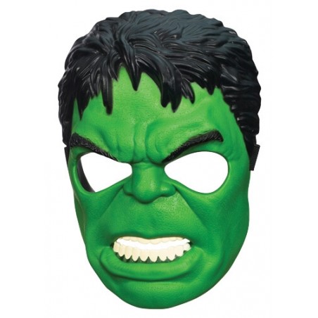 Masque Hulk pour déguisement - Hasbro