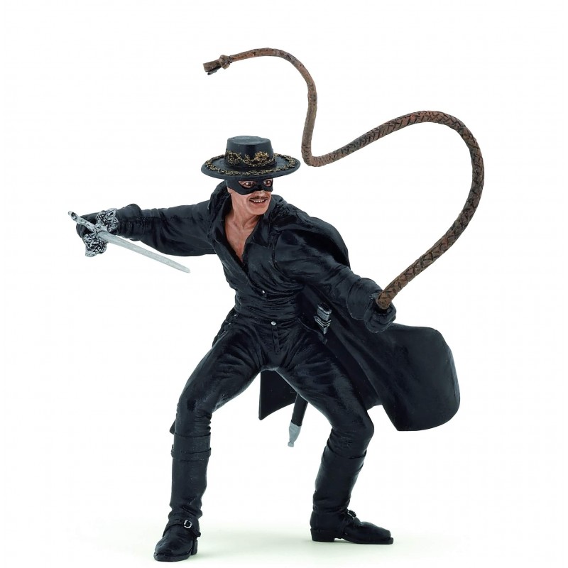 Zorro - Figurines Papo