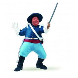 Figurine Sergent Garcia -...