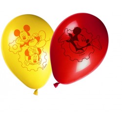 8 ballons Mickey Mouse™en...