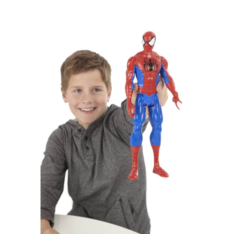 Figurine spiderman 30 cm