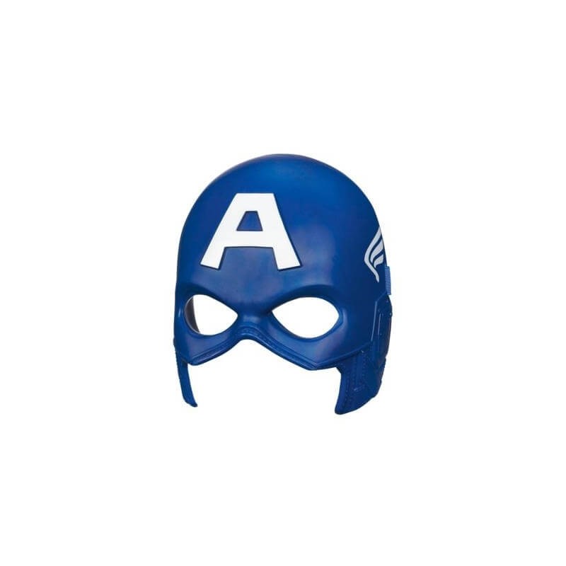 Masque Captain América luxe