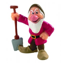 Figurine Nain Grincheux -...