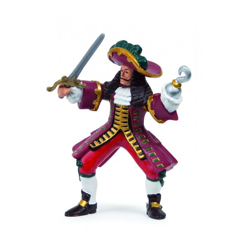 Capitaine Corsaire - Figurines Papo