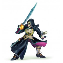 Figurine Pirate tête de mort - Papo