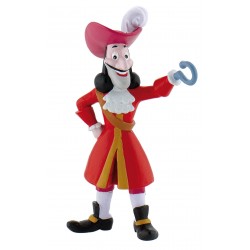 Figurine Capitaine Crochet