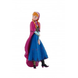 Figurine Anna - La Reine Des Neiges - Bullyland