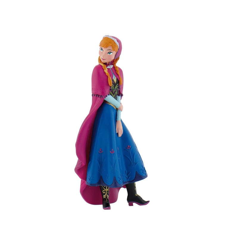 Figurine Anna la Reine des Neiges - Bullyland