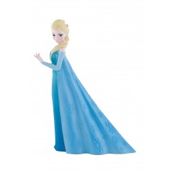 Figurine Elsa, la reine des Neiges - 10 cm