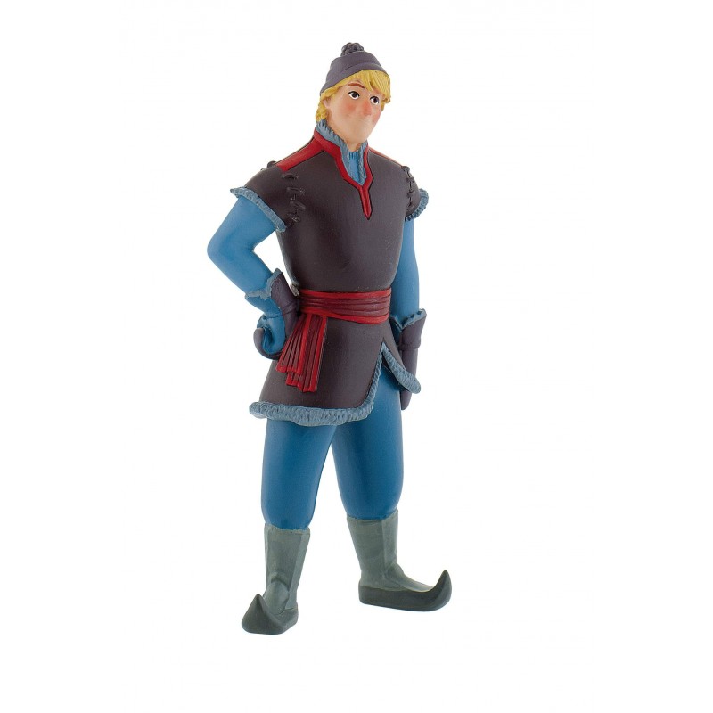 Figurine Kristoff la reine des Neiges