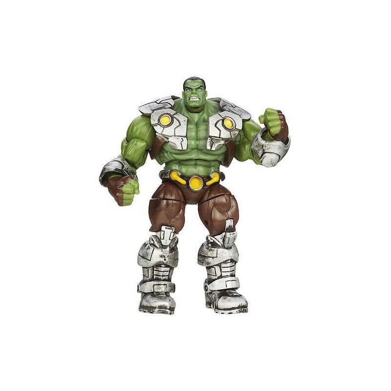 Figurine Hulk Marvel Infinite Series - Hasbro