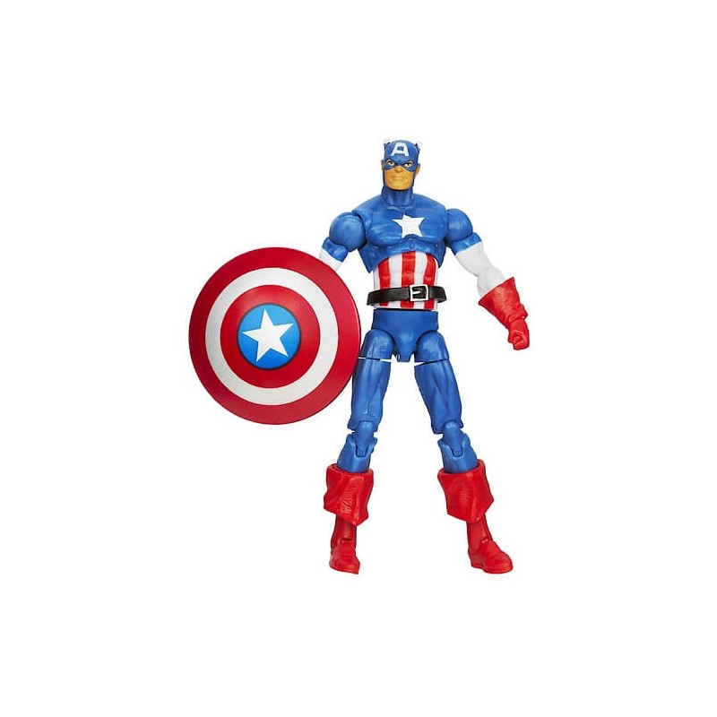 Figurine Captain America 15 cm - Marvel Infinite Series