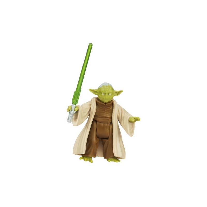 Yoda - Star Wars Figurine Saga Legend - Hasbro