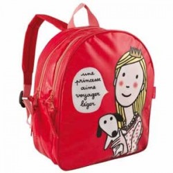 Grand sac à dos Princesse...