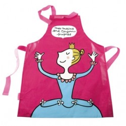 Tablier de cuisine enfant -...