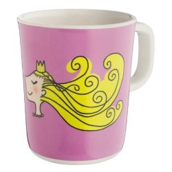 Mug Princesse " Même si je suis la plus belle je ne le fais pas remarquer"