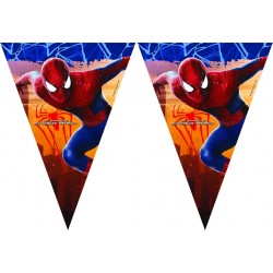 Guirlande Fanions Spiderman...