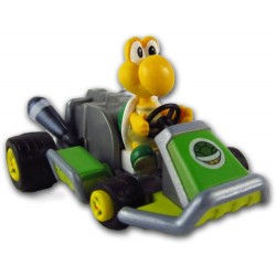 Mario Kart 7 - Véhicule à rétrofriction - Koopa Troopa