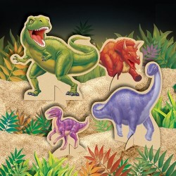 Deco anniversaire Dinosaure